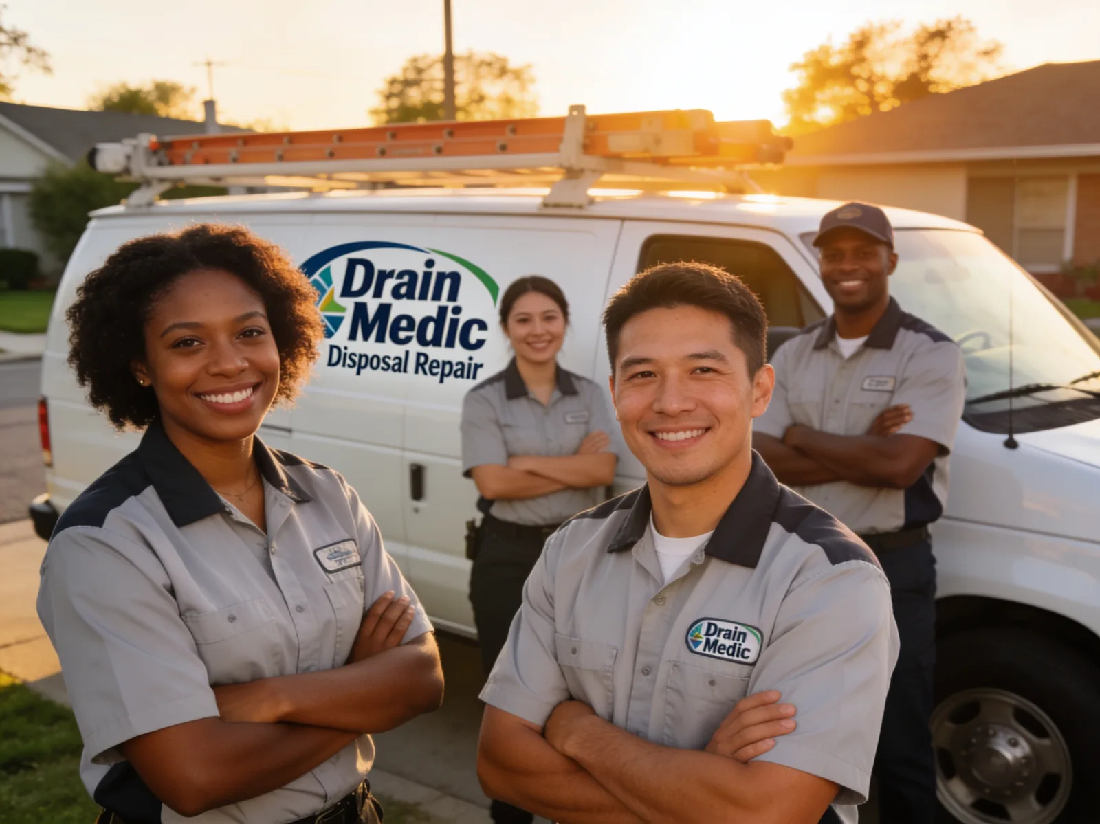 Garbage Disposal Repair company in Morse, LA